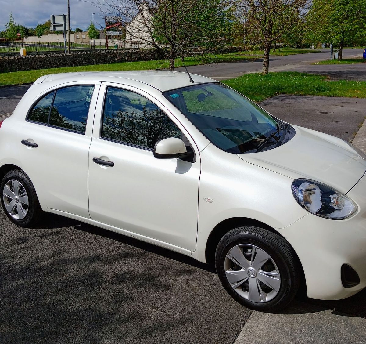 2019 Nissan March