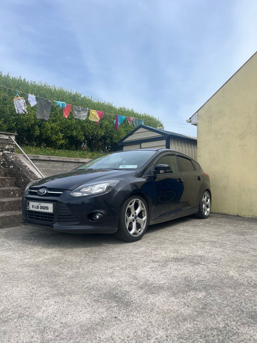 2011 Ford Focus