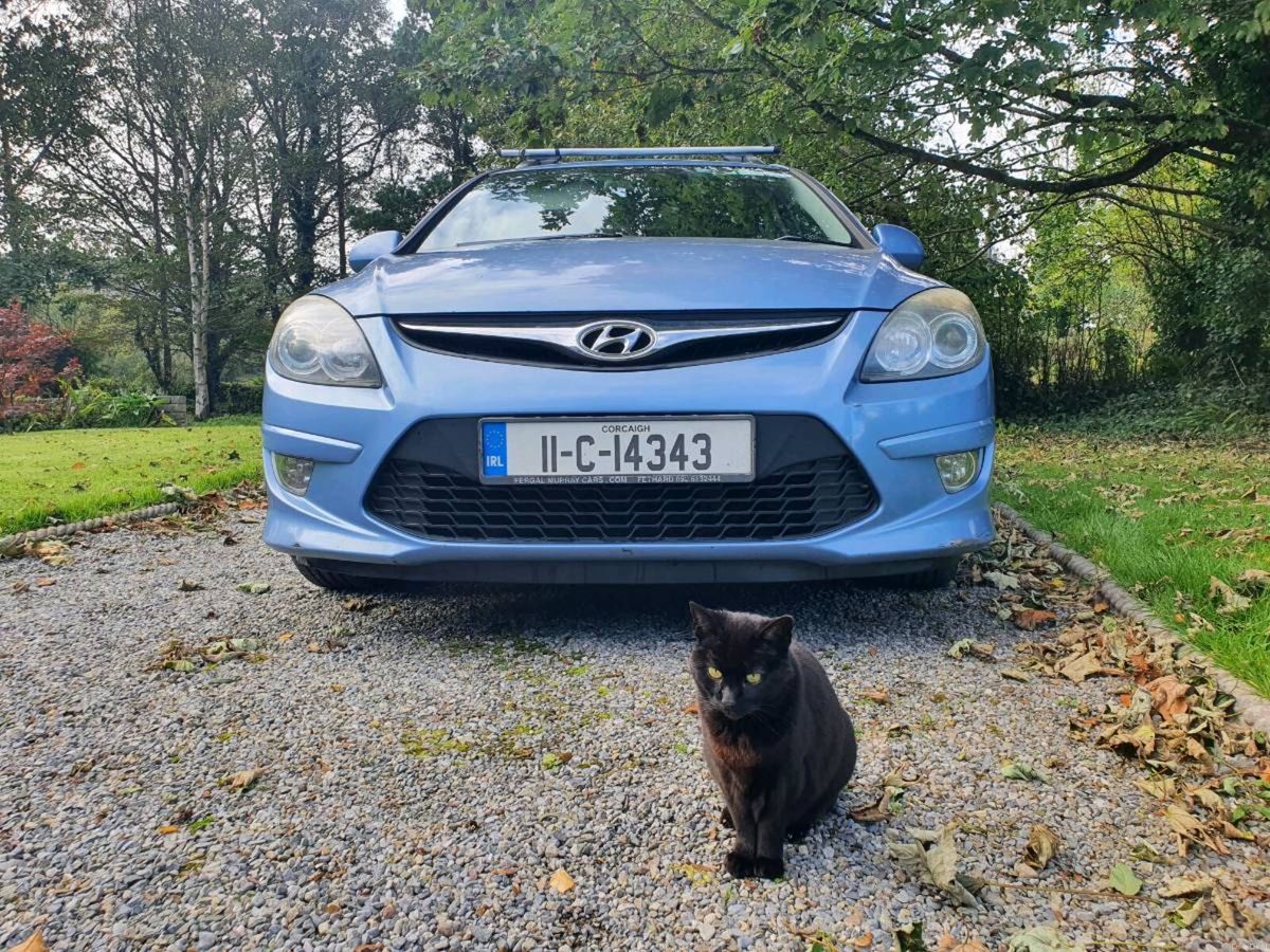 2011 Hyundai i30