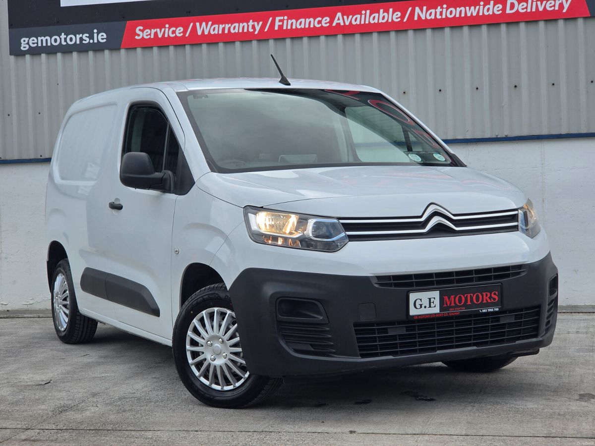 2023 Citroen Berlingo