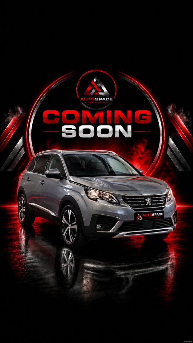 2019 Peugeot 5008