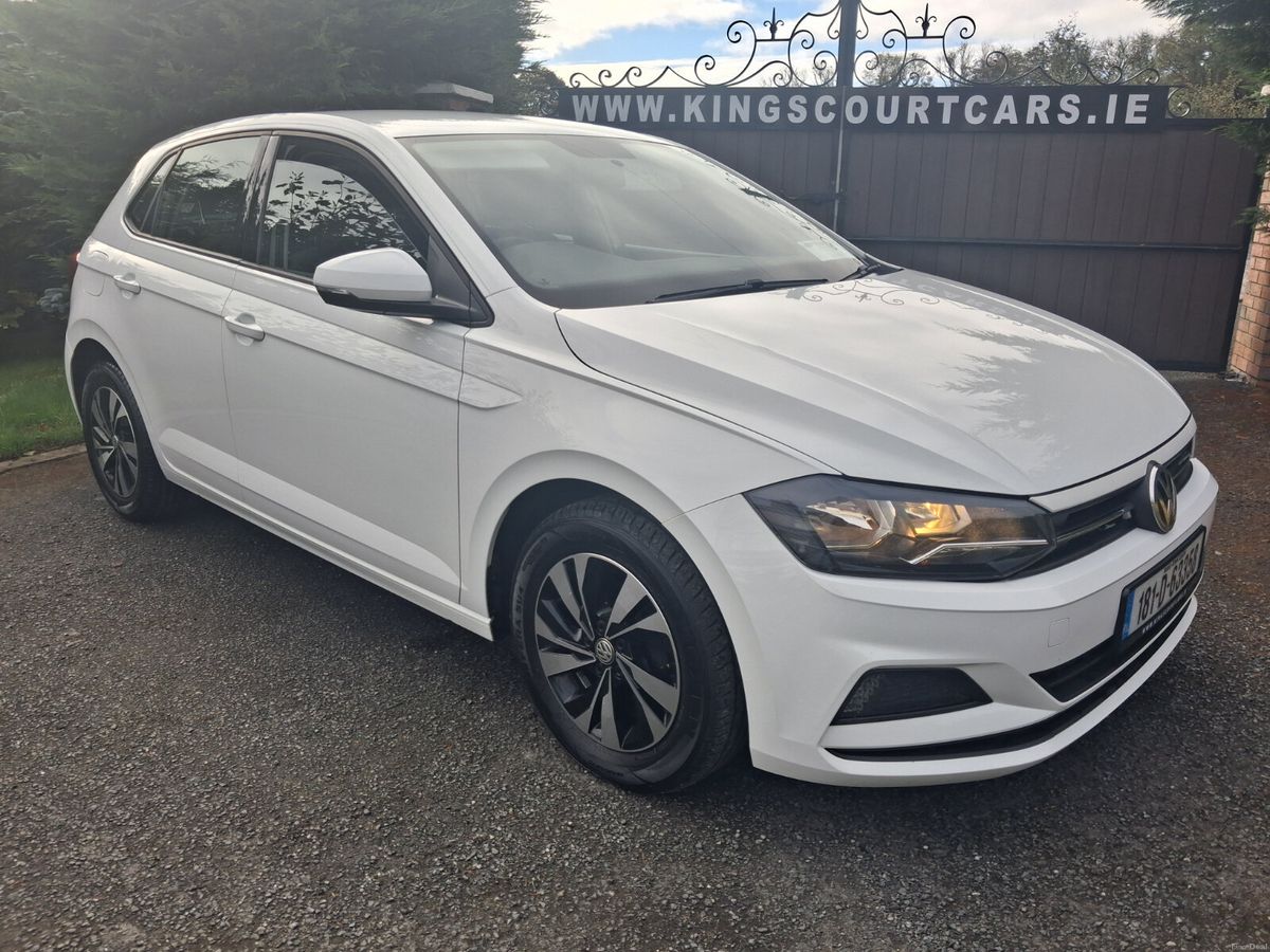 2018 Volkswagen Polo