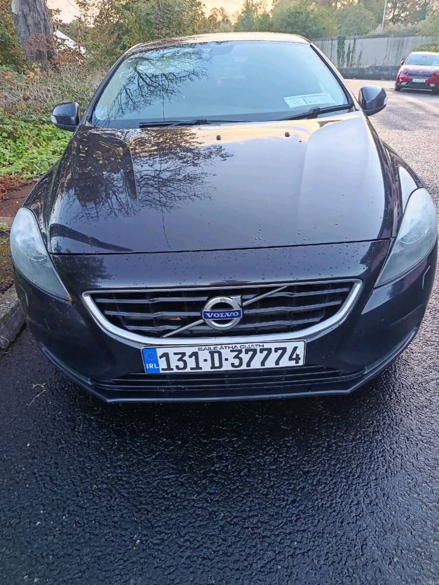 2013 Volvo V40
