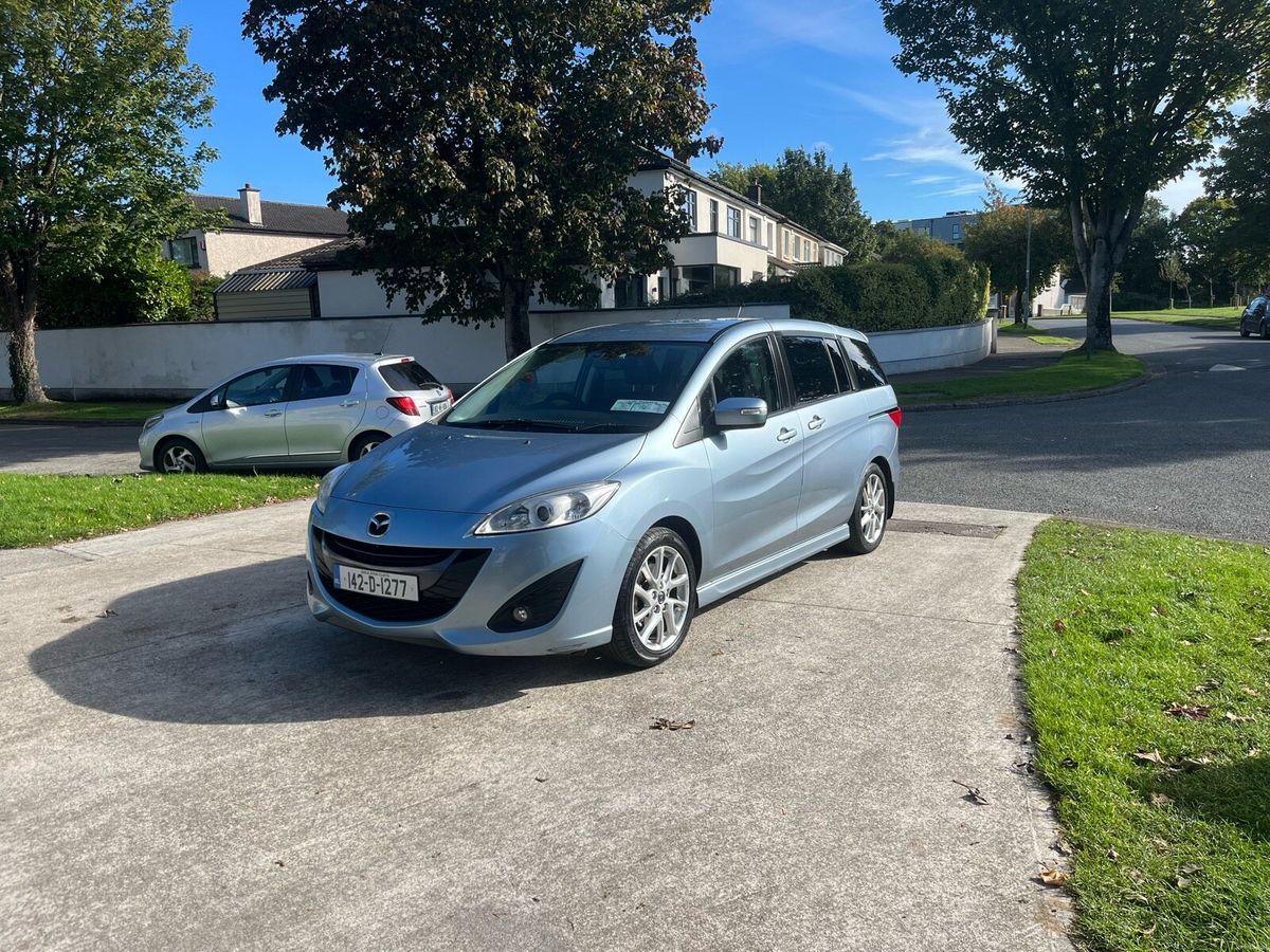 2014 Mazda Mazda5