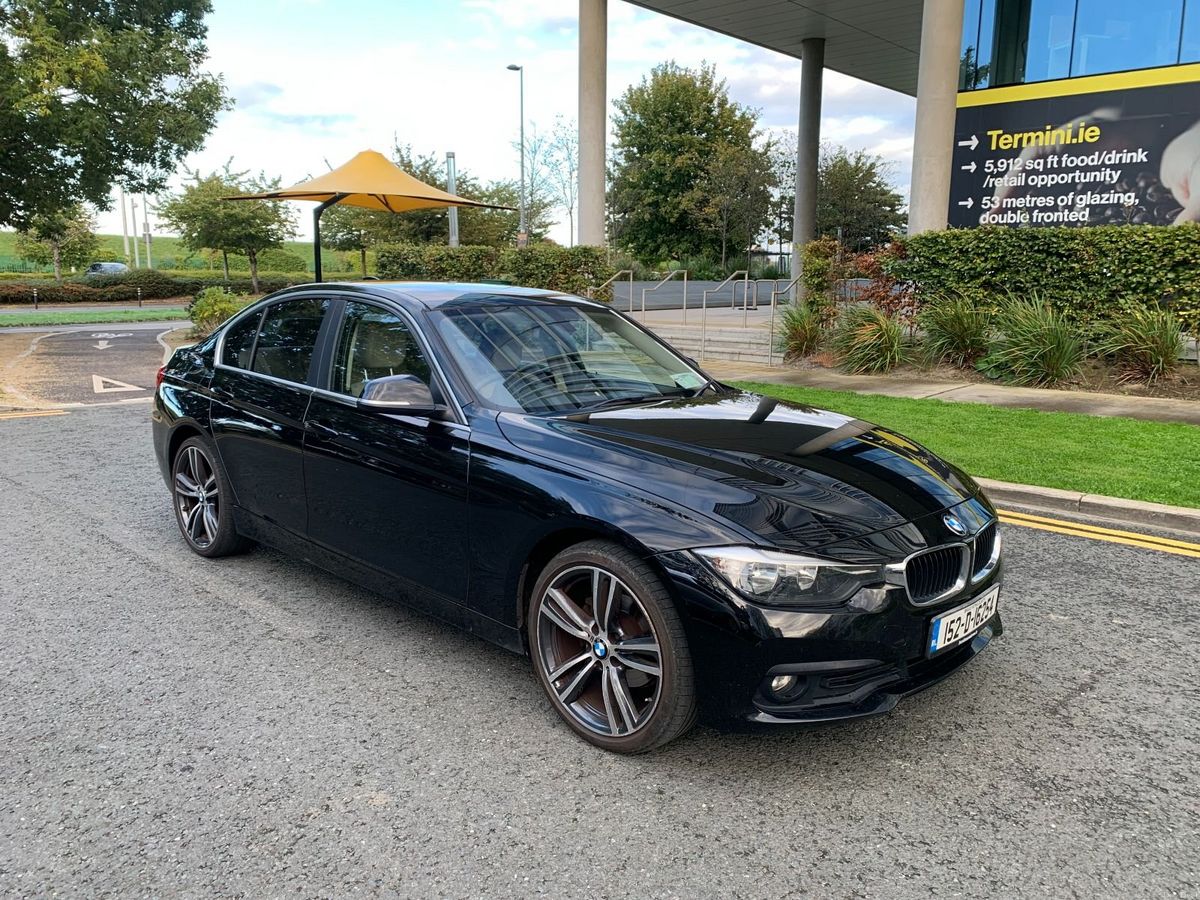 2015 BMW 3-Series