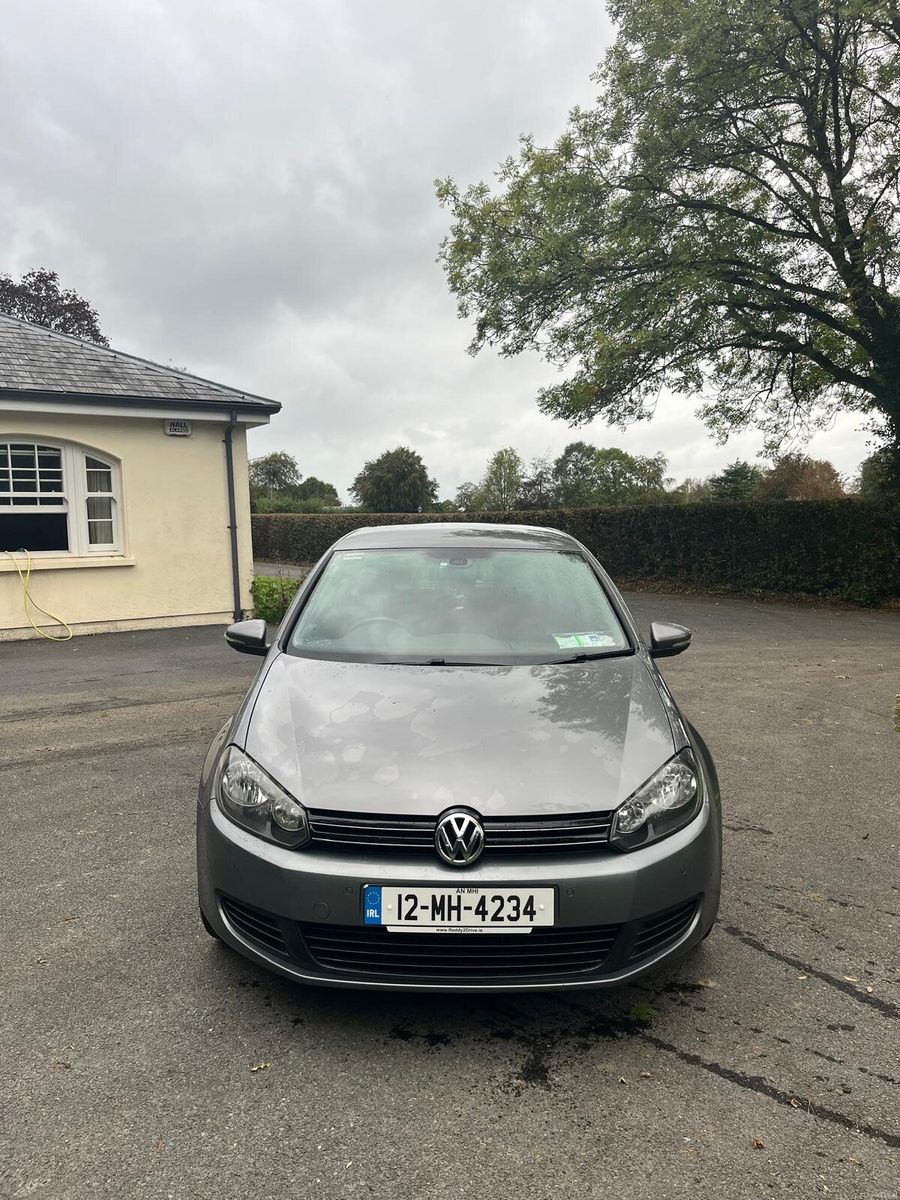 2012 Volkswagen Golf