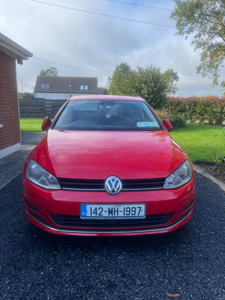 2014 Volkswagen Golf