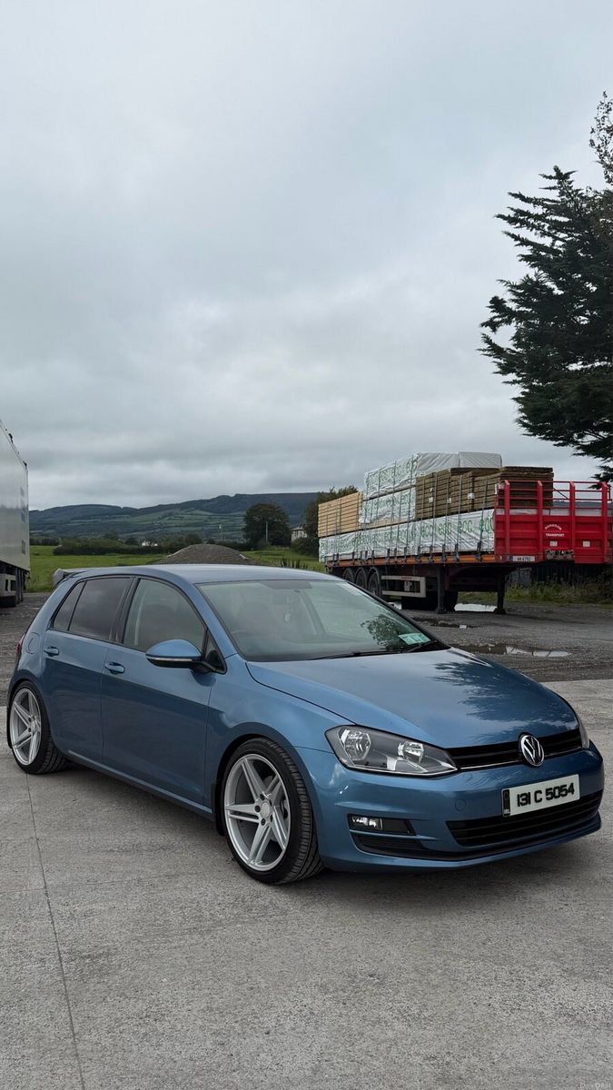 2013 Volkswagen Golf
