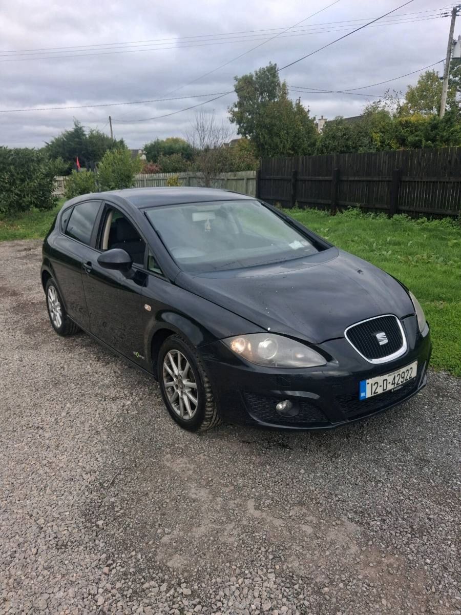 2012 SEAT Leon
