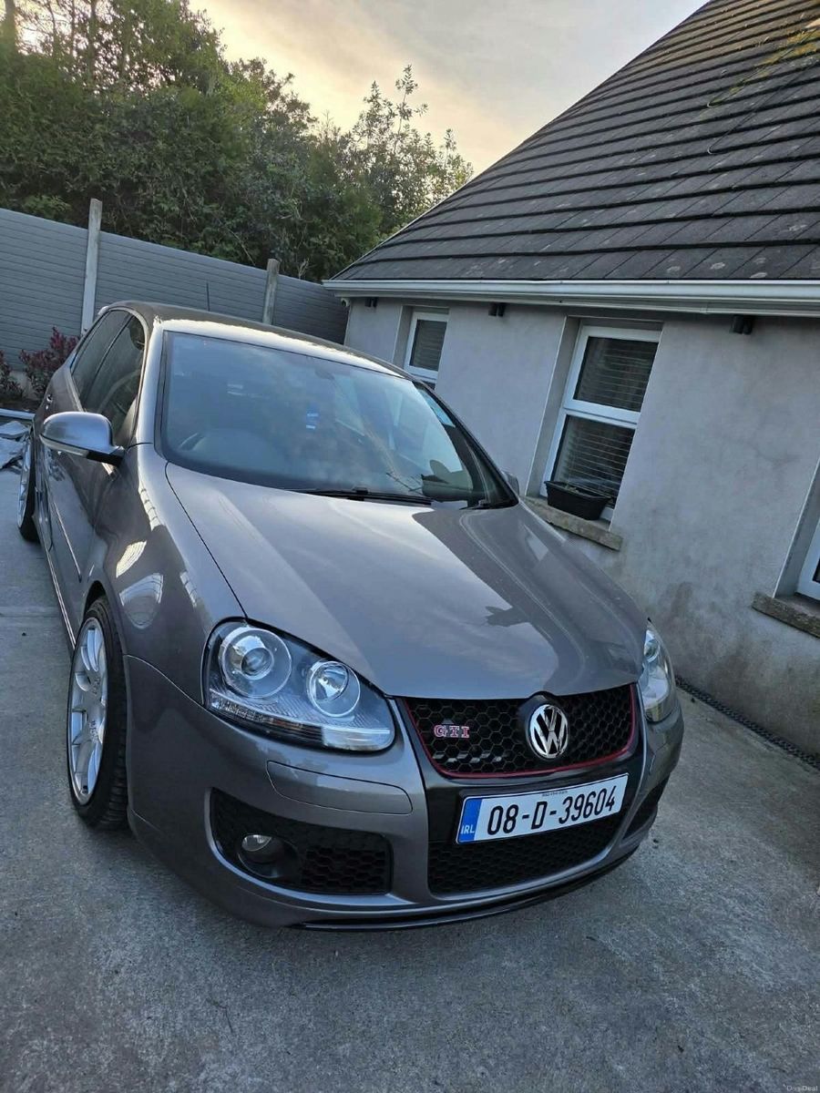 2008 Volkswagen Golf