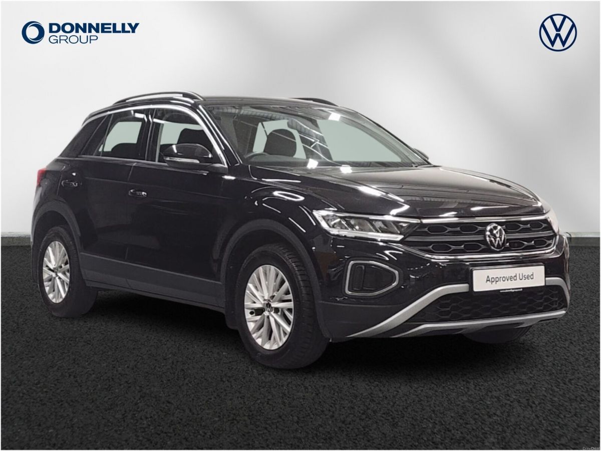 2023 Volkswagen T-Roc