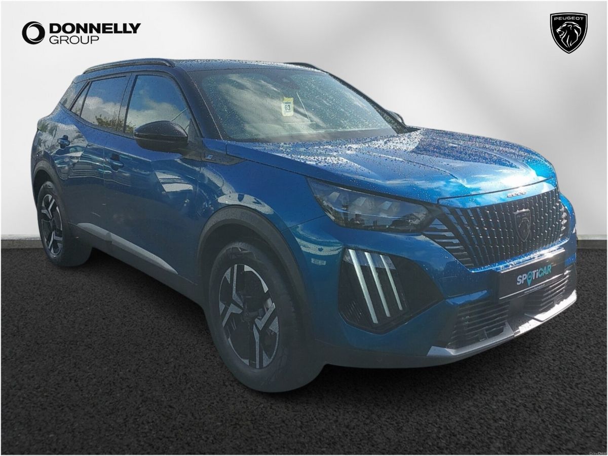 2025 Peugeot 2008