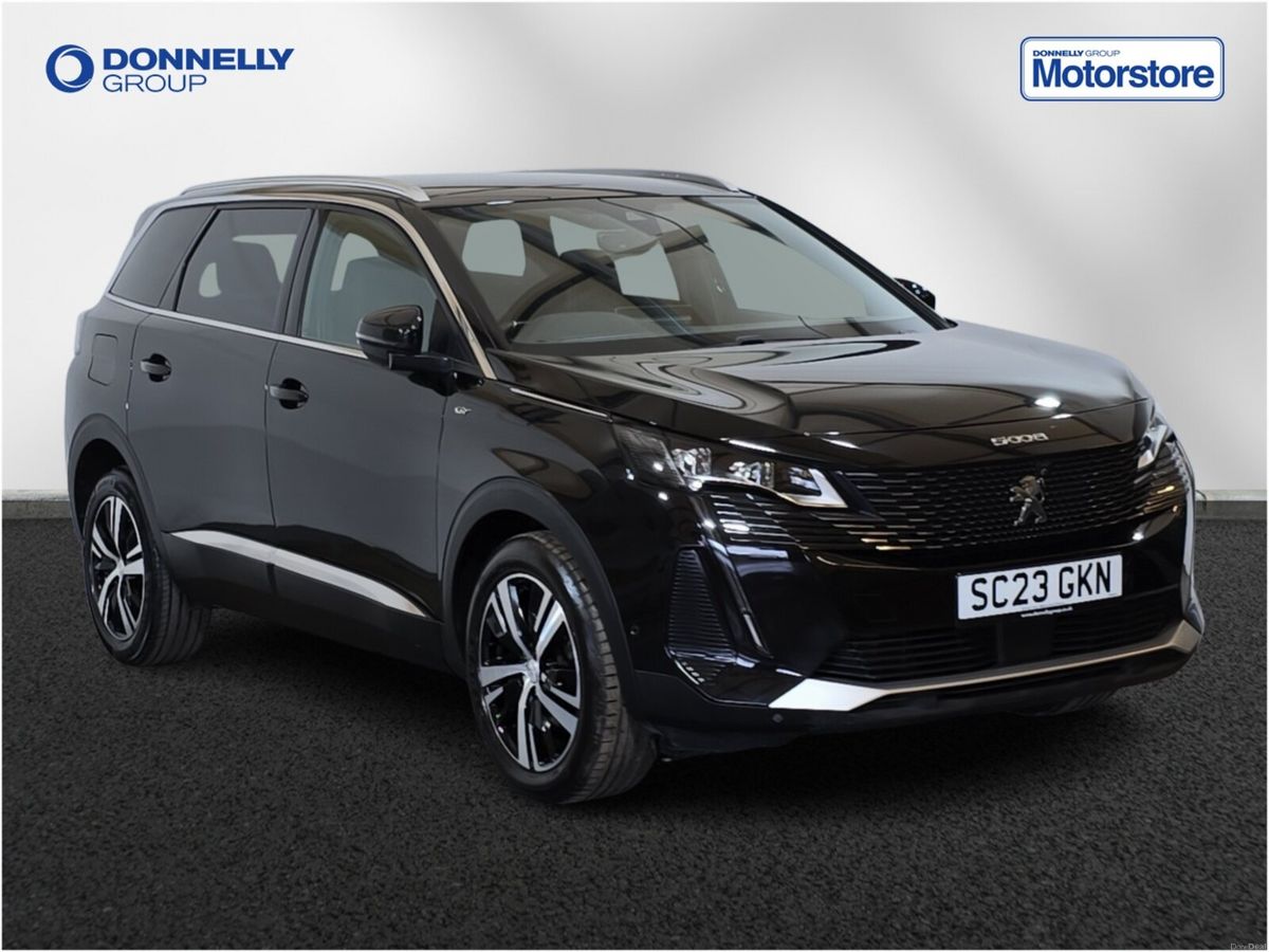 2023 Peugeot 5008
