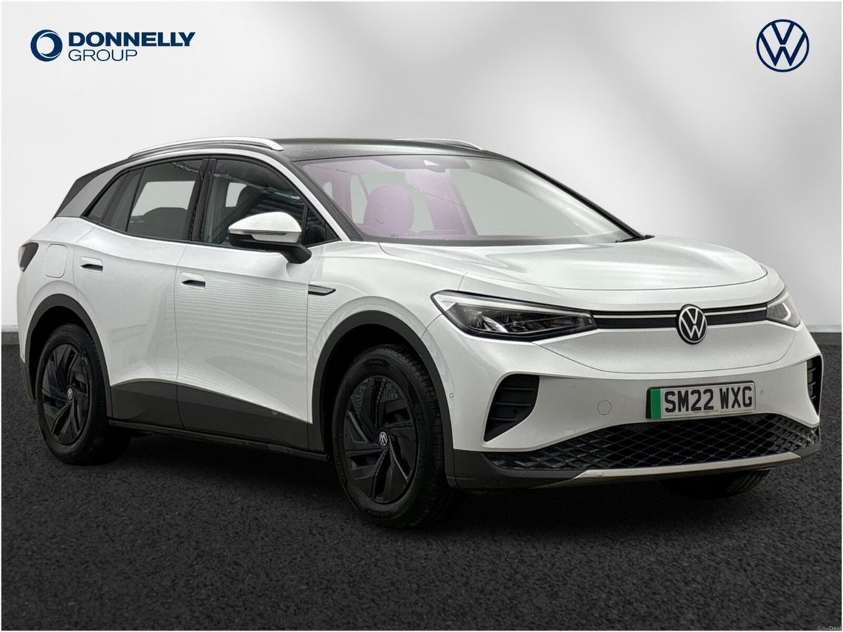 2022 Volkswagen ID.4