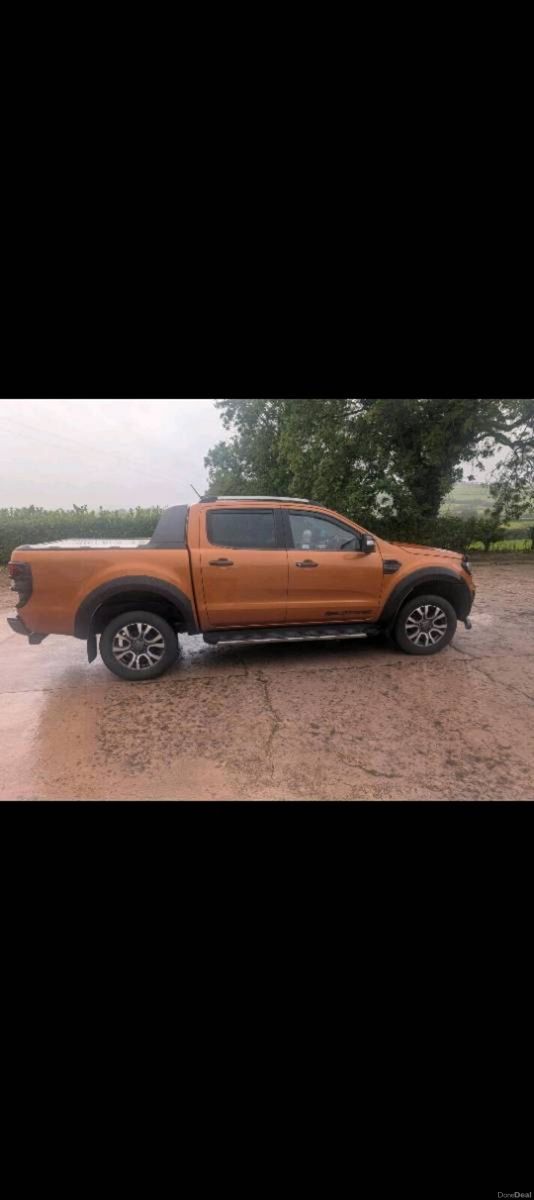 2020 Ford Ranger Pick Up