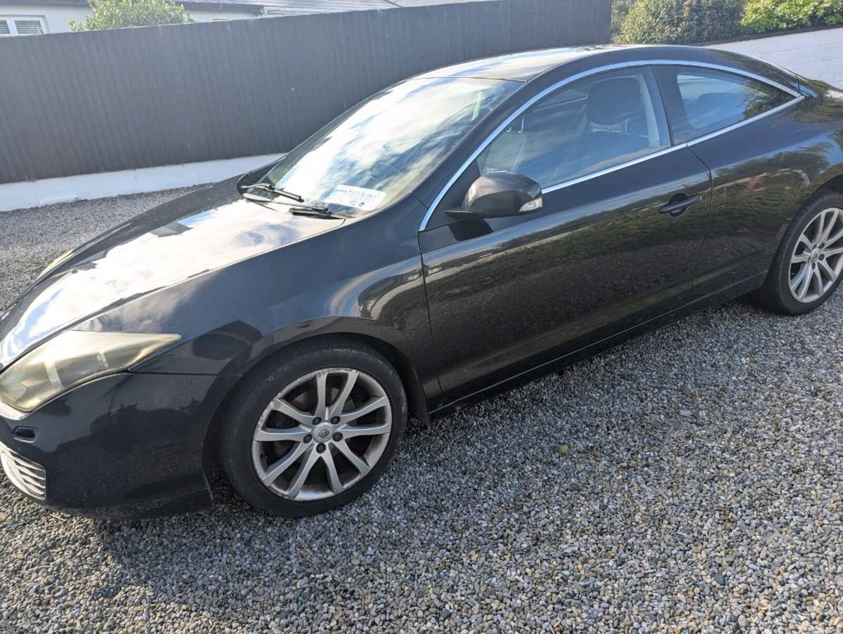2010 Renault Laguna