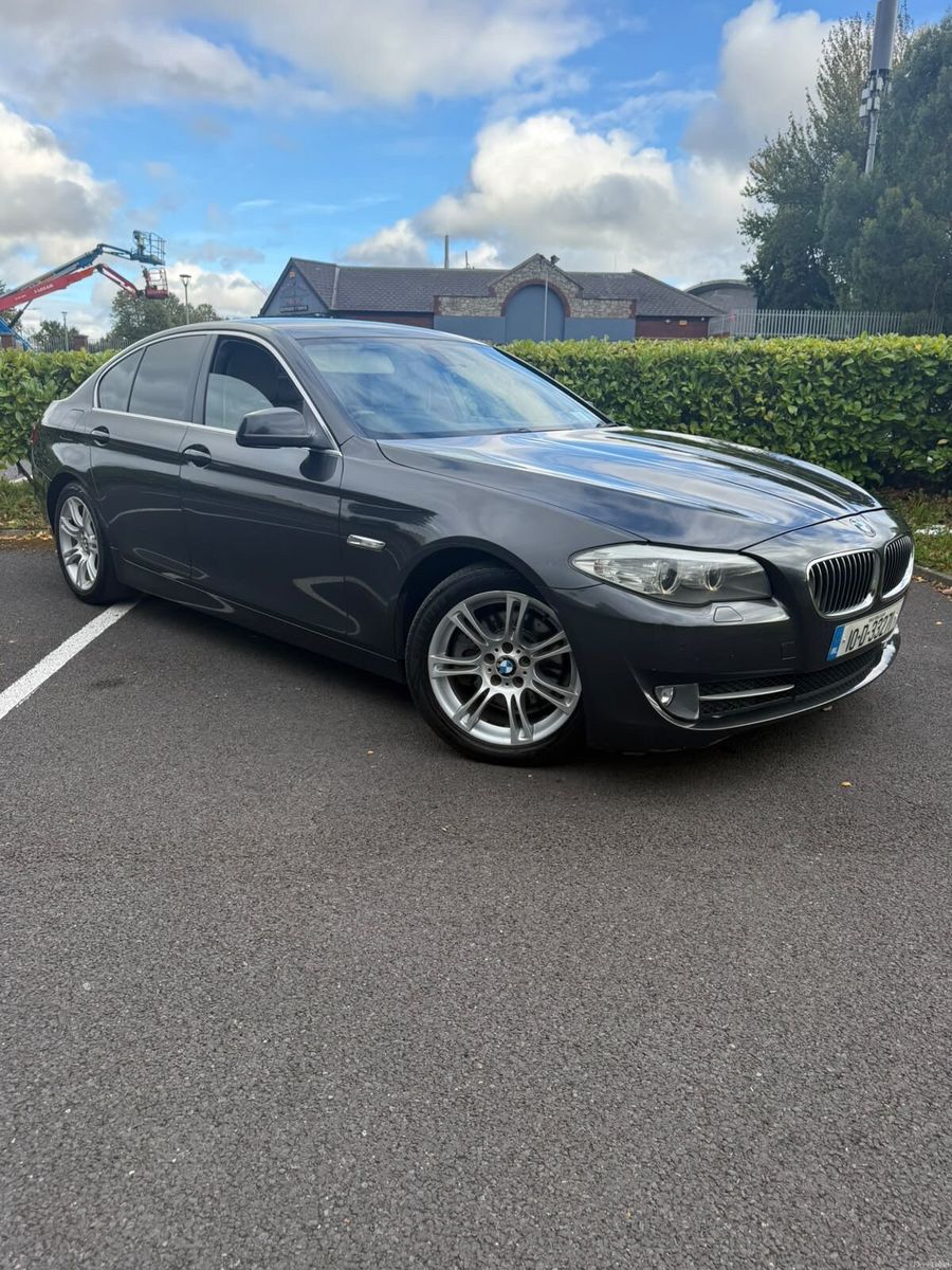 2010 BMW 5-Series
