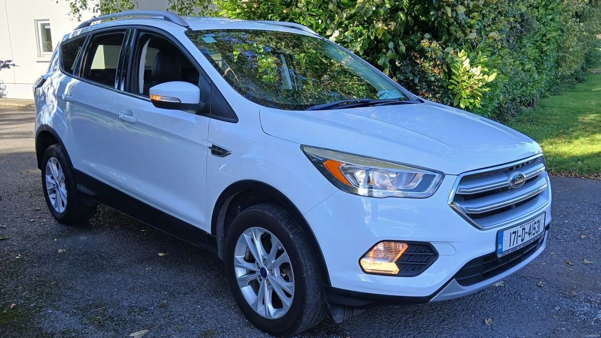2017 Ford Kuga