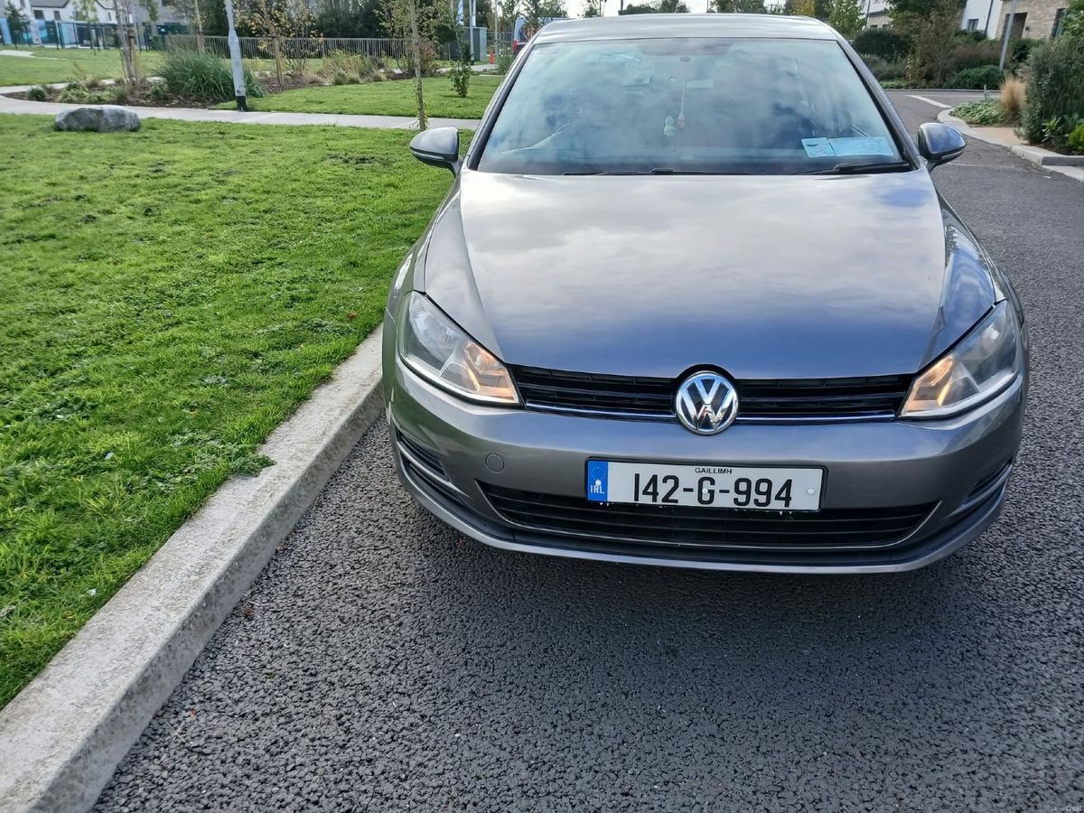 2014 Volkswagen Golf