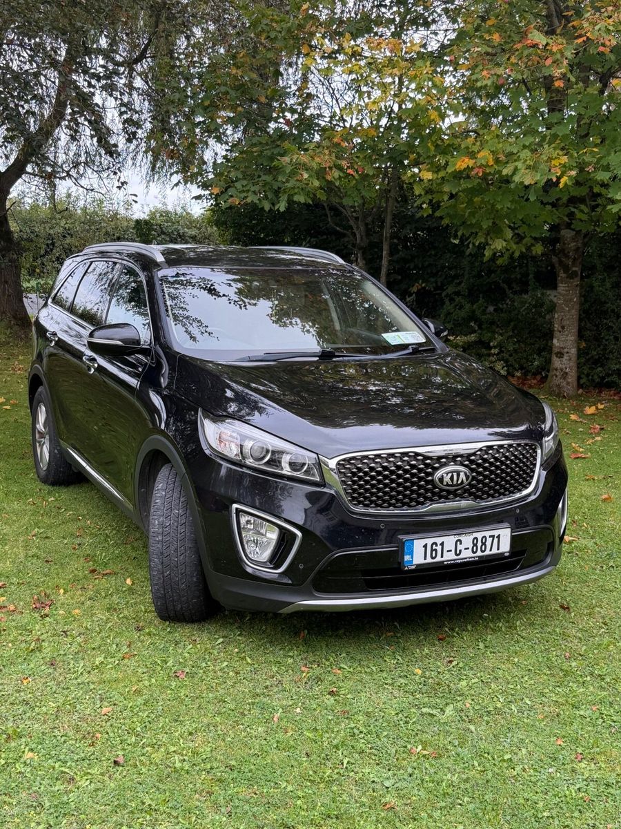 2016 Kia Sorento