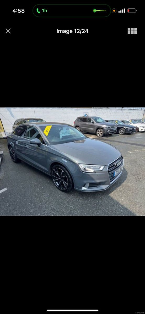 2017 Audi A3