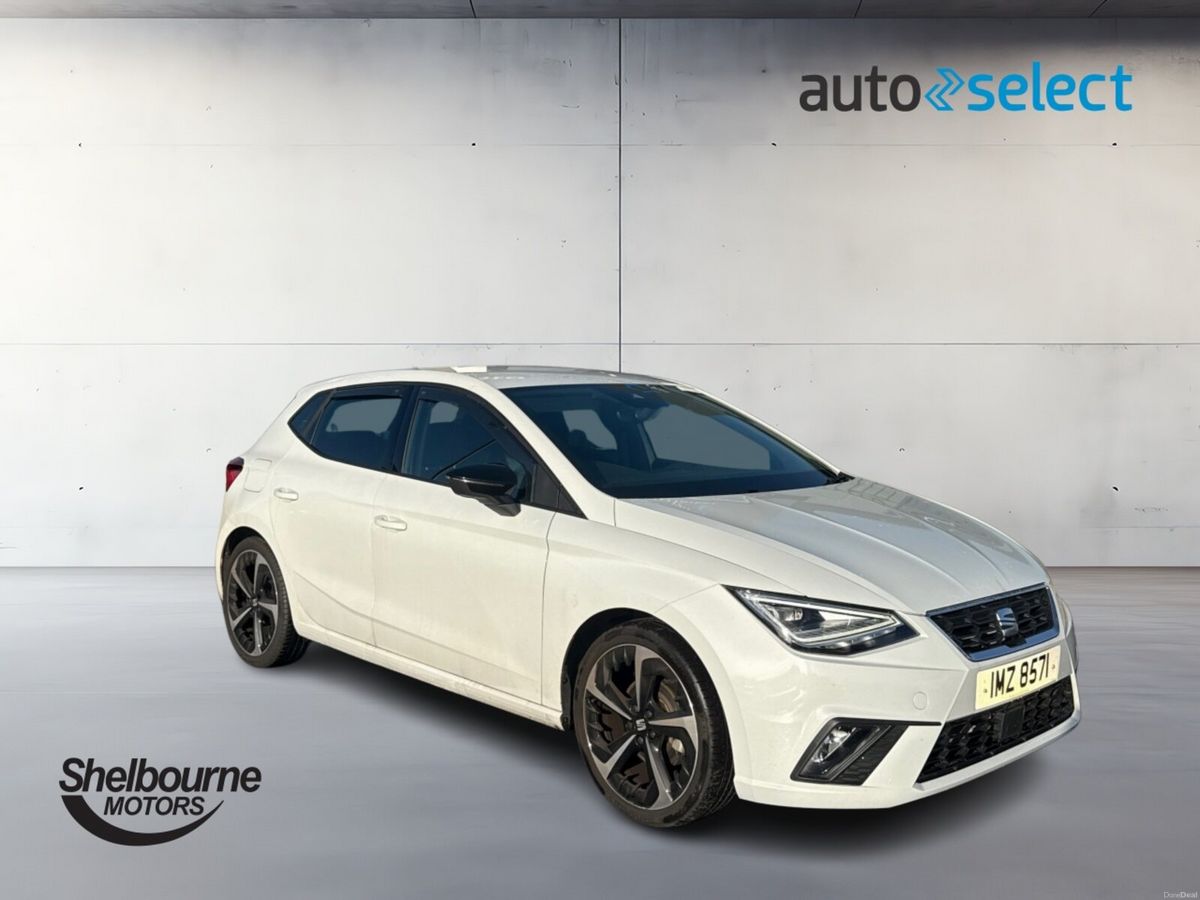 2025 SEAT Ibiza