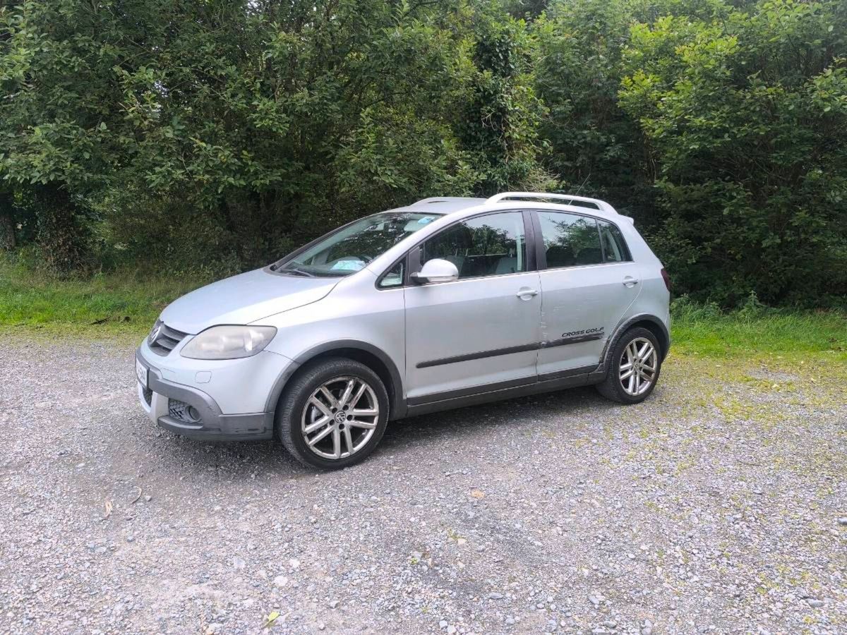 2007 Volkswagen Golf