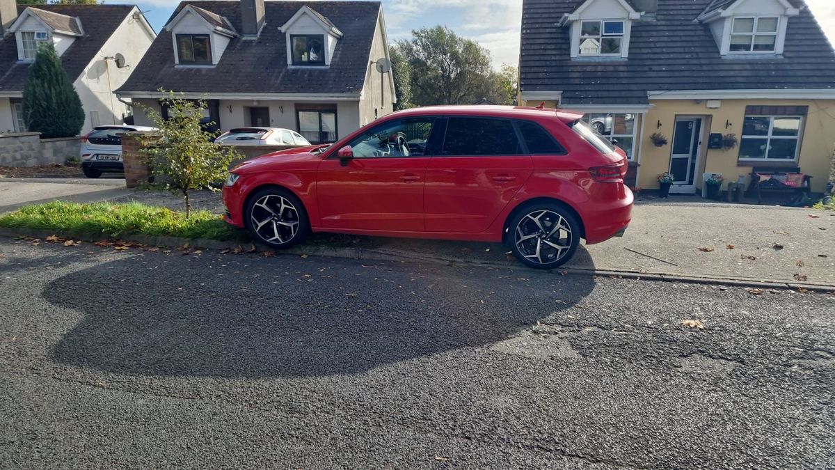 2014 Audi A3