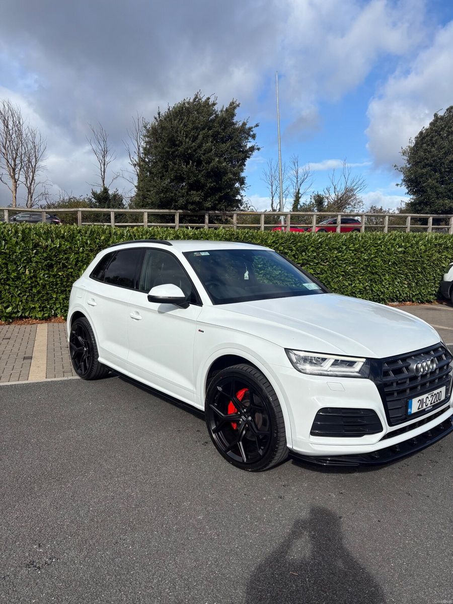 2021 Audi Q5
