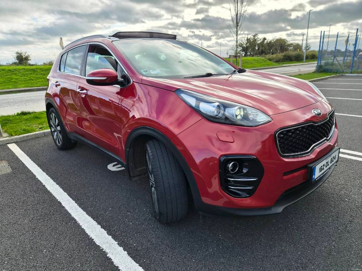 2016 Kia Sportage