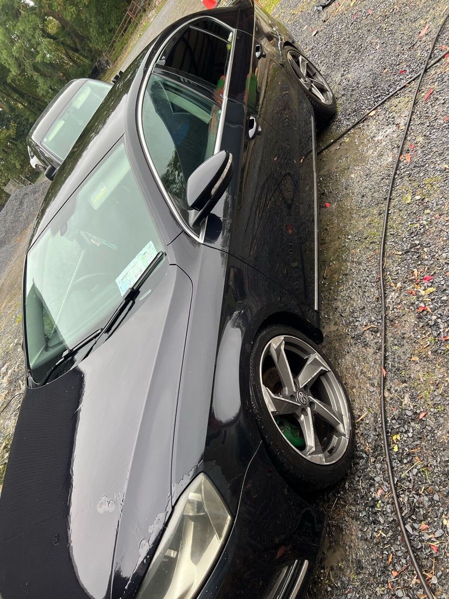 2011 Volkswagen Passat