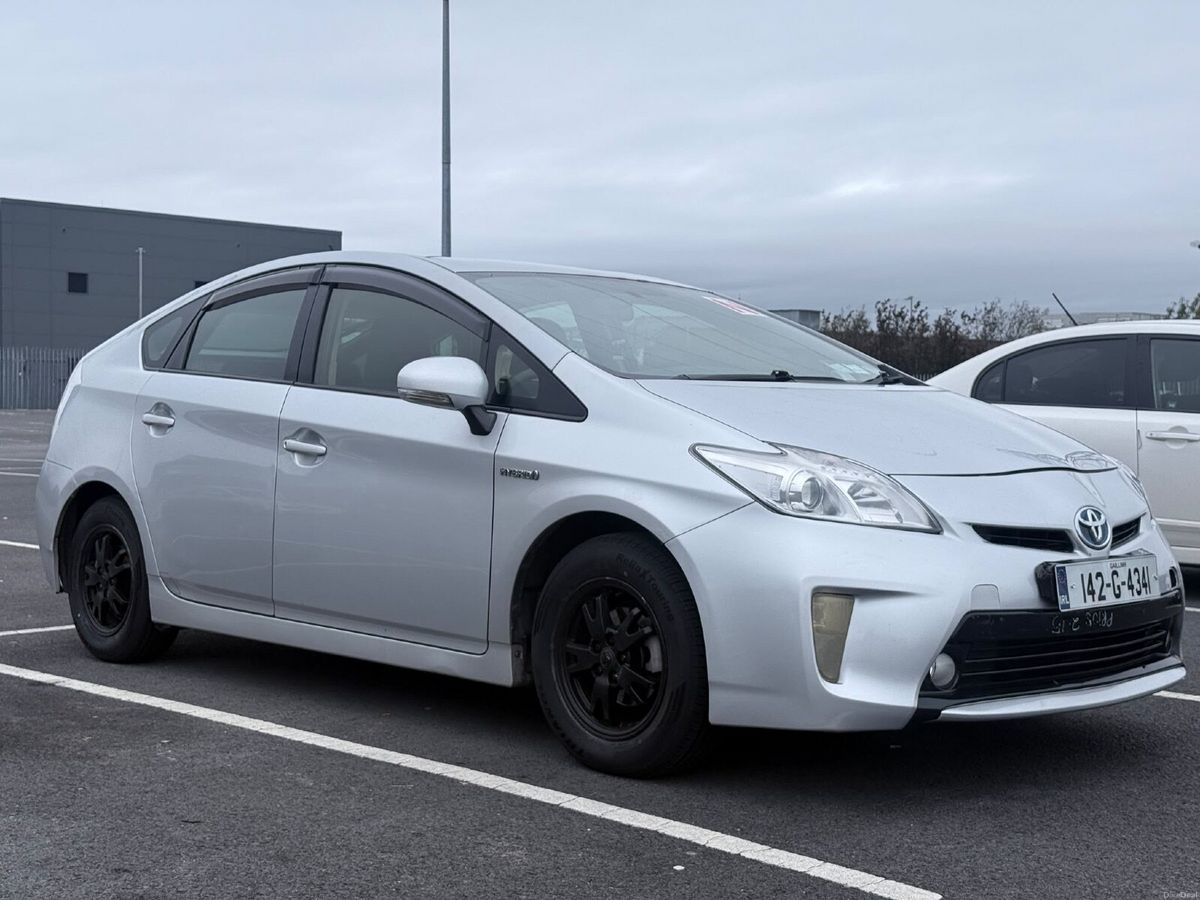 2014 Toyota Prius