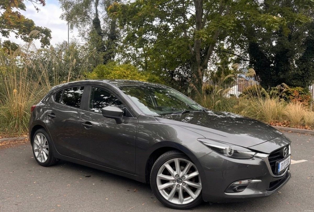 2017 Mazda Mazda3