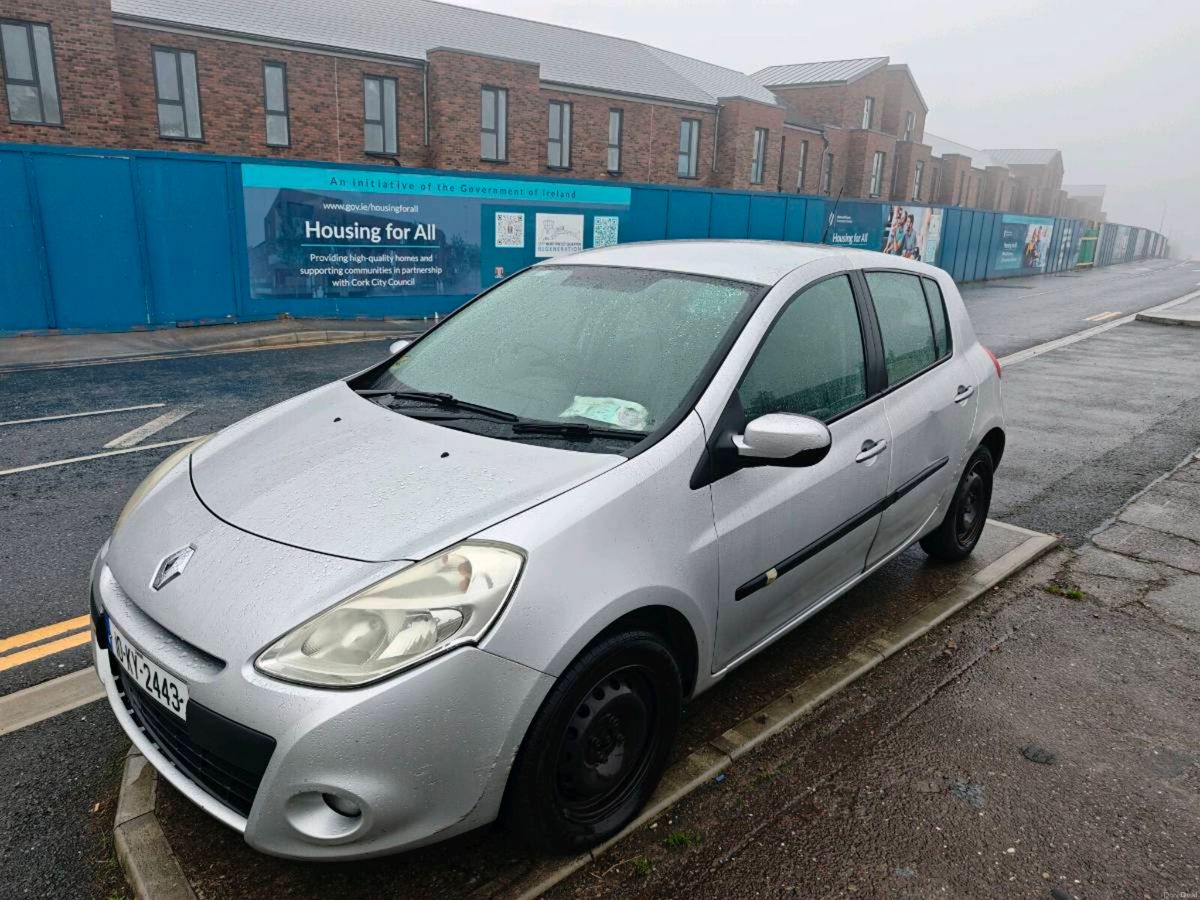2010 Renault Clio