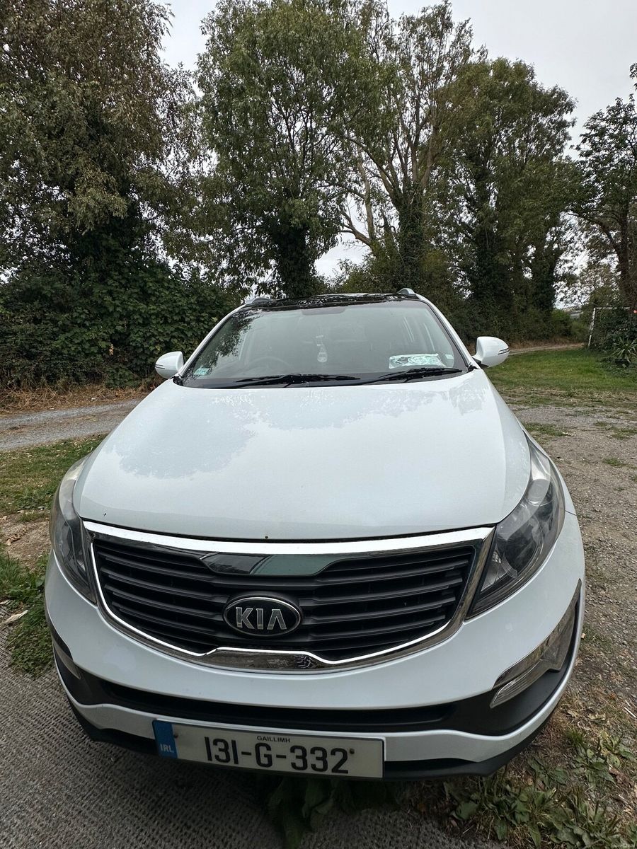 2013 Kia Sportage