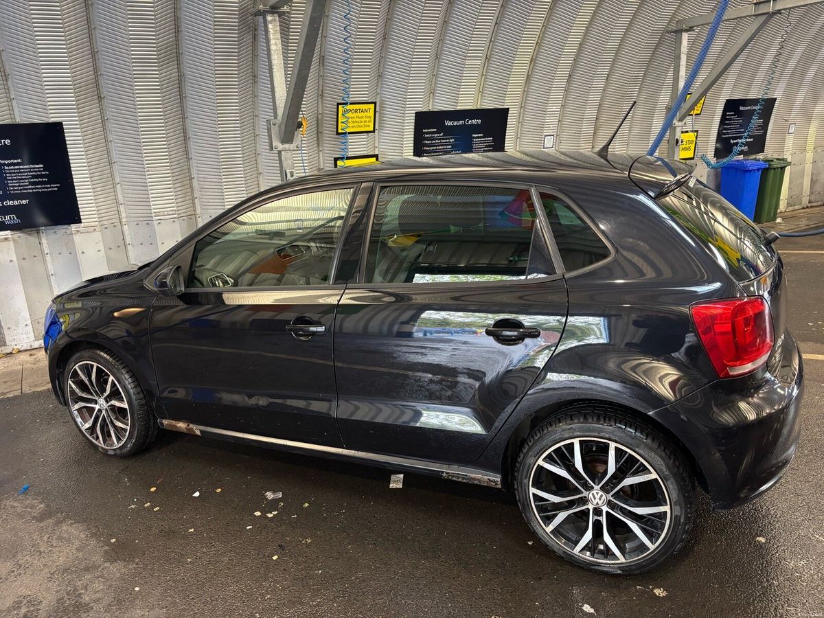 2011 Volkswagen Polo