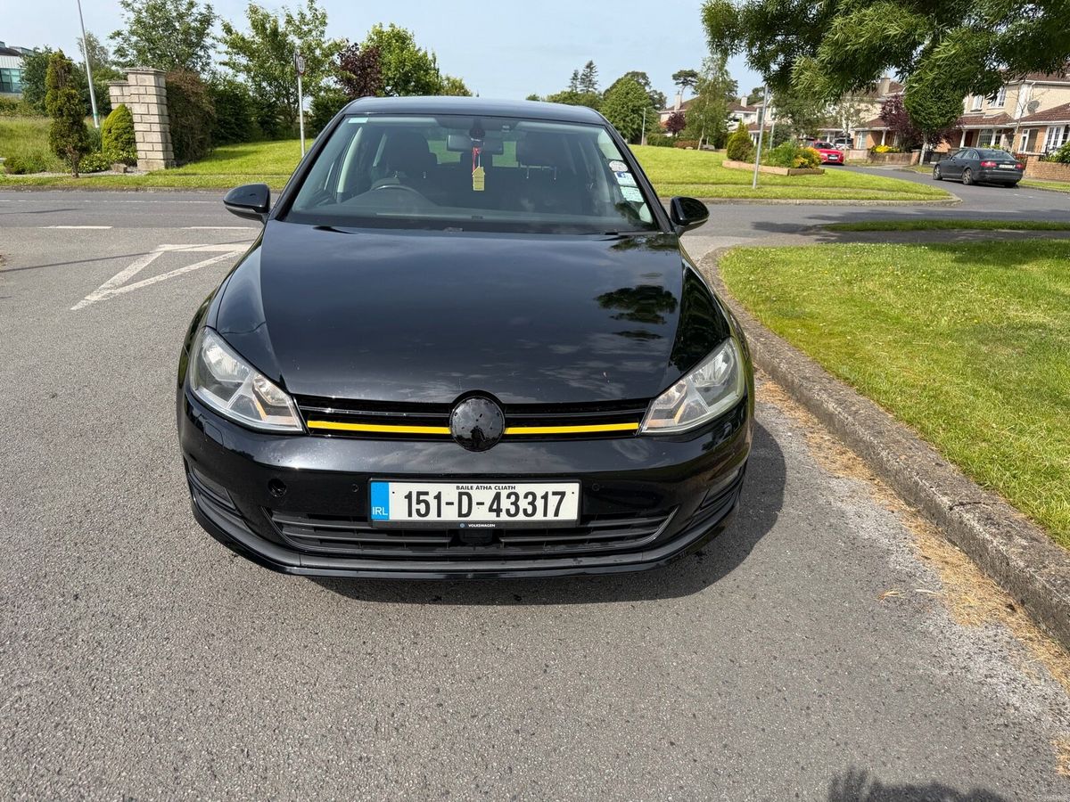 2015 Volkswagen Golf