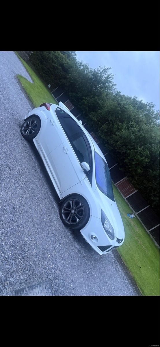 2013 Ford Focus