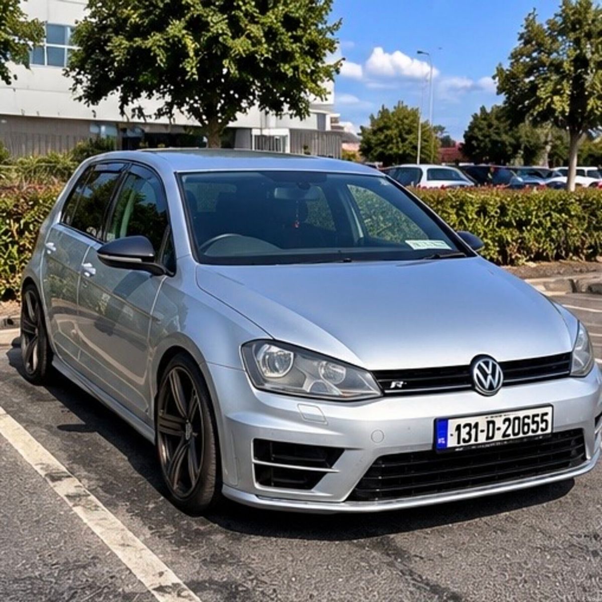 2013 Volkswagen Golf