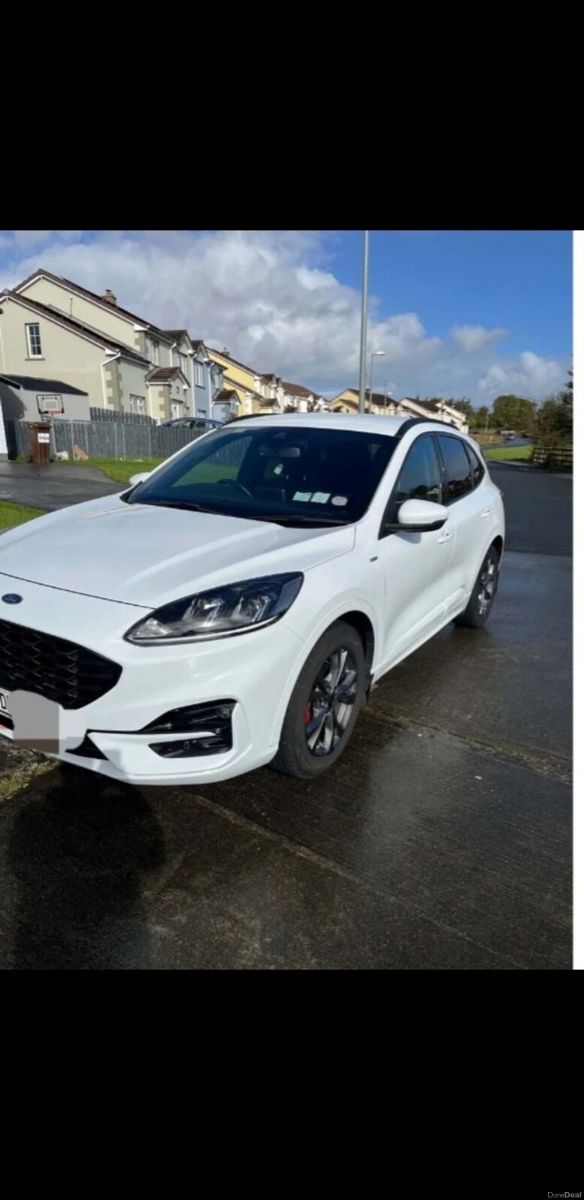 2020 Ford Kuga
