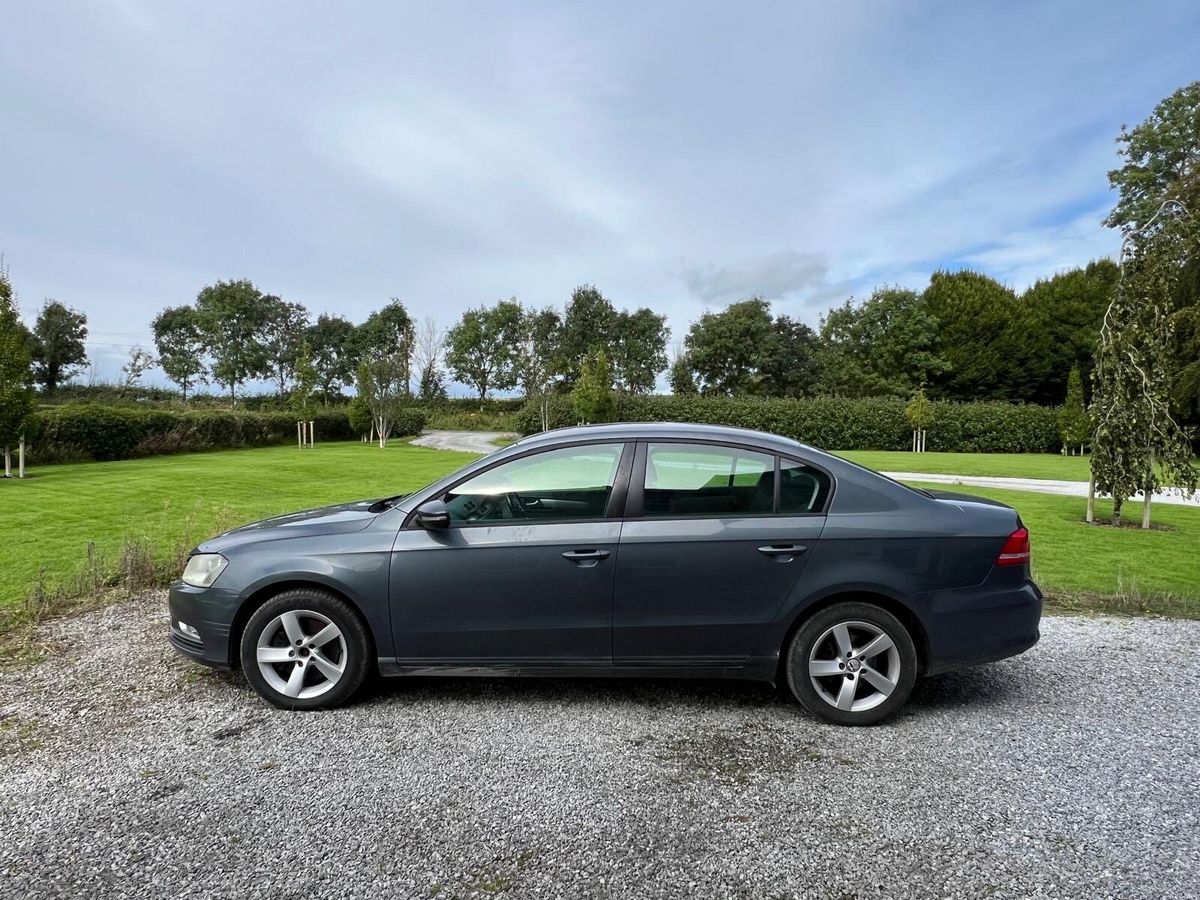 2011 Volkswagen Passat