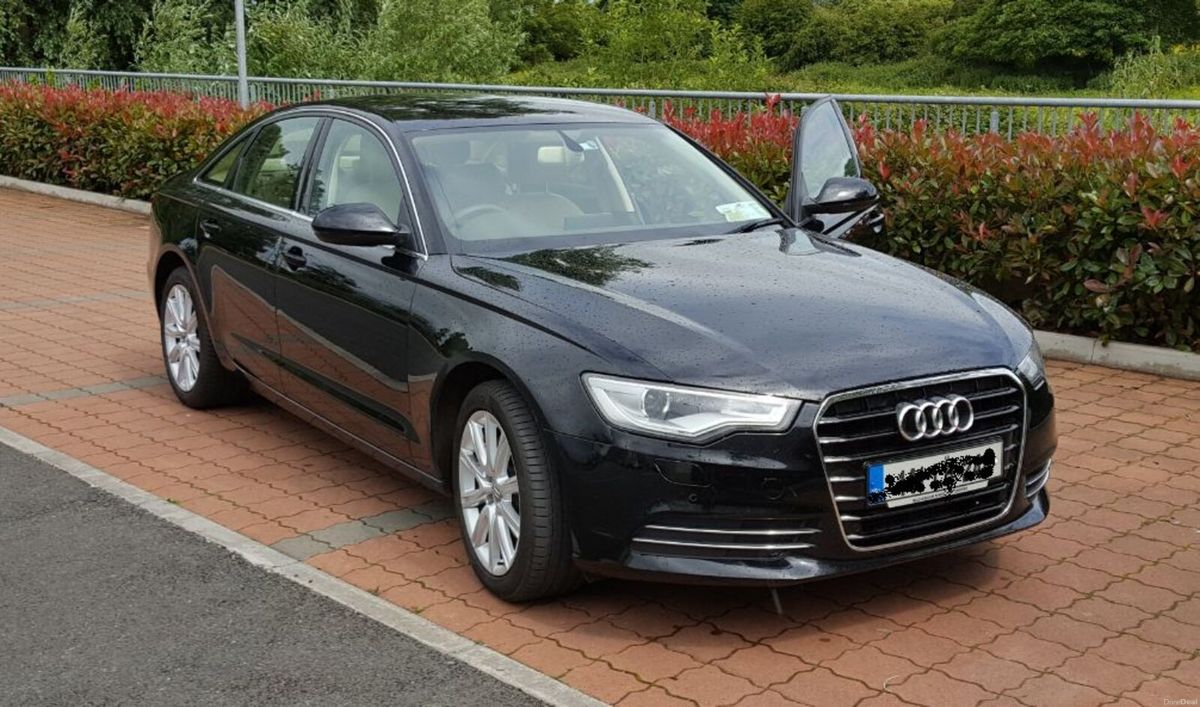 2014 Audi A6