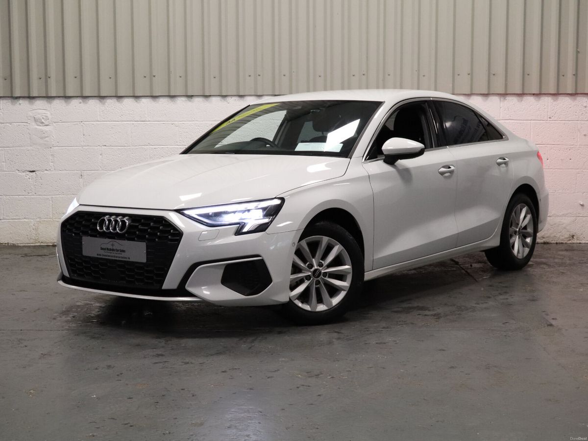 2021 Audi A3
