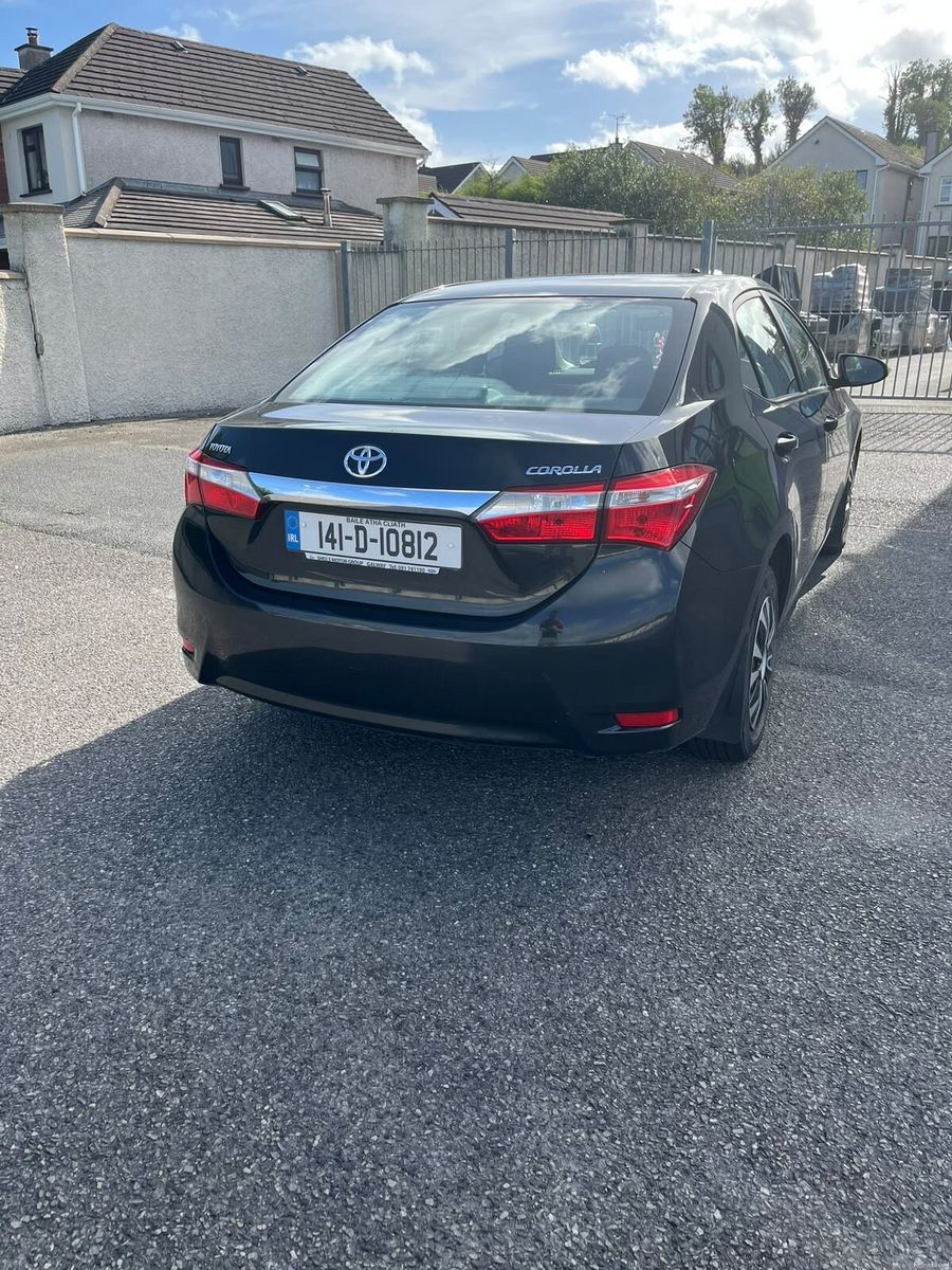 2014 Toyota Corolla
