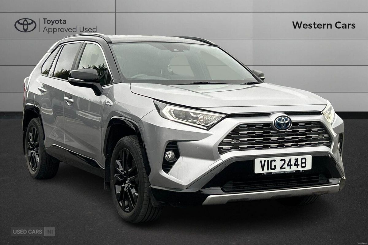 2020 Toyota RAV4