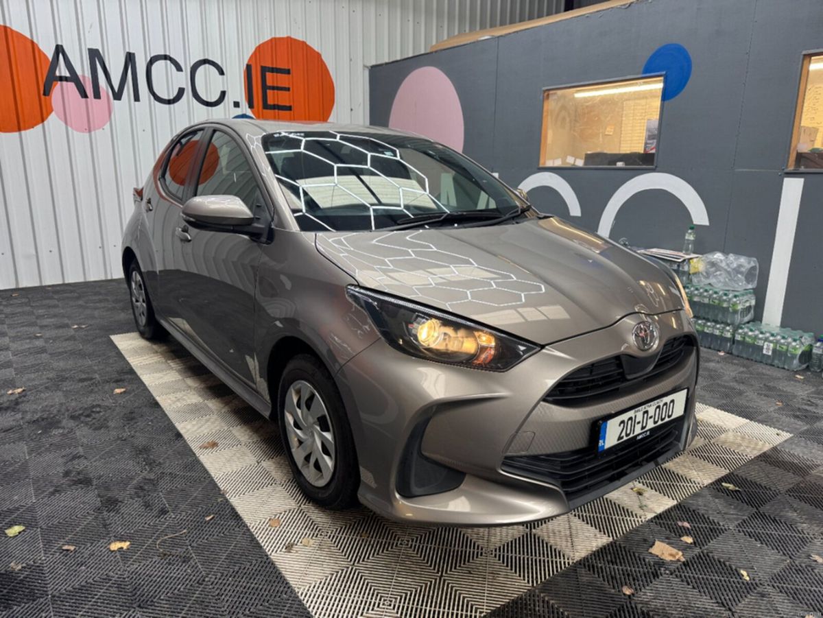 2020 Toyota Yaris