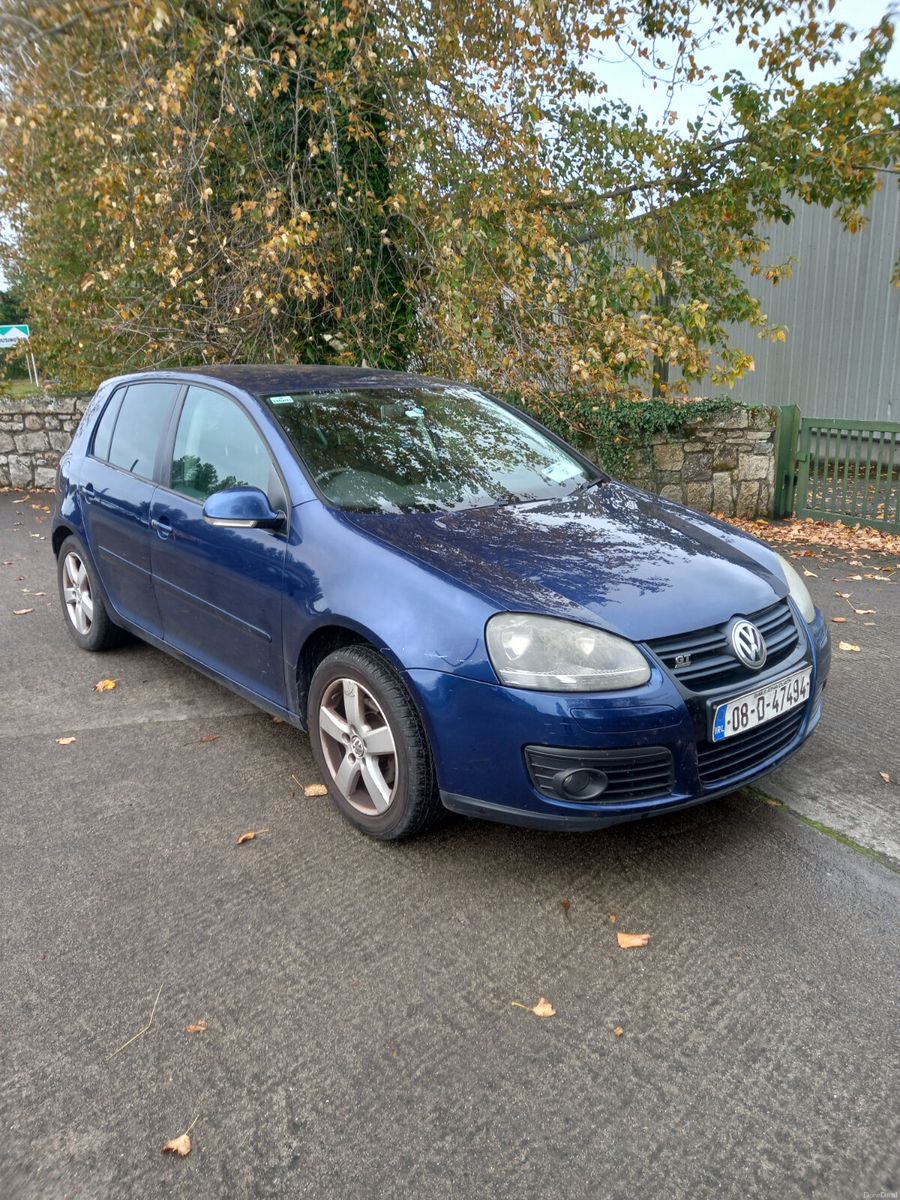 2008 Volkswagen Golf