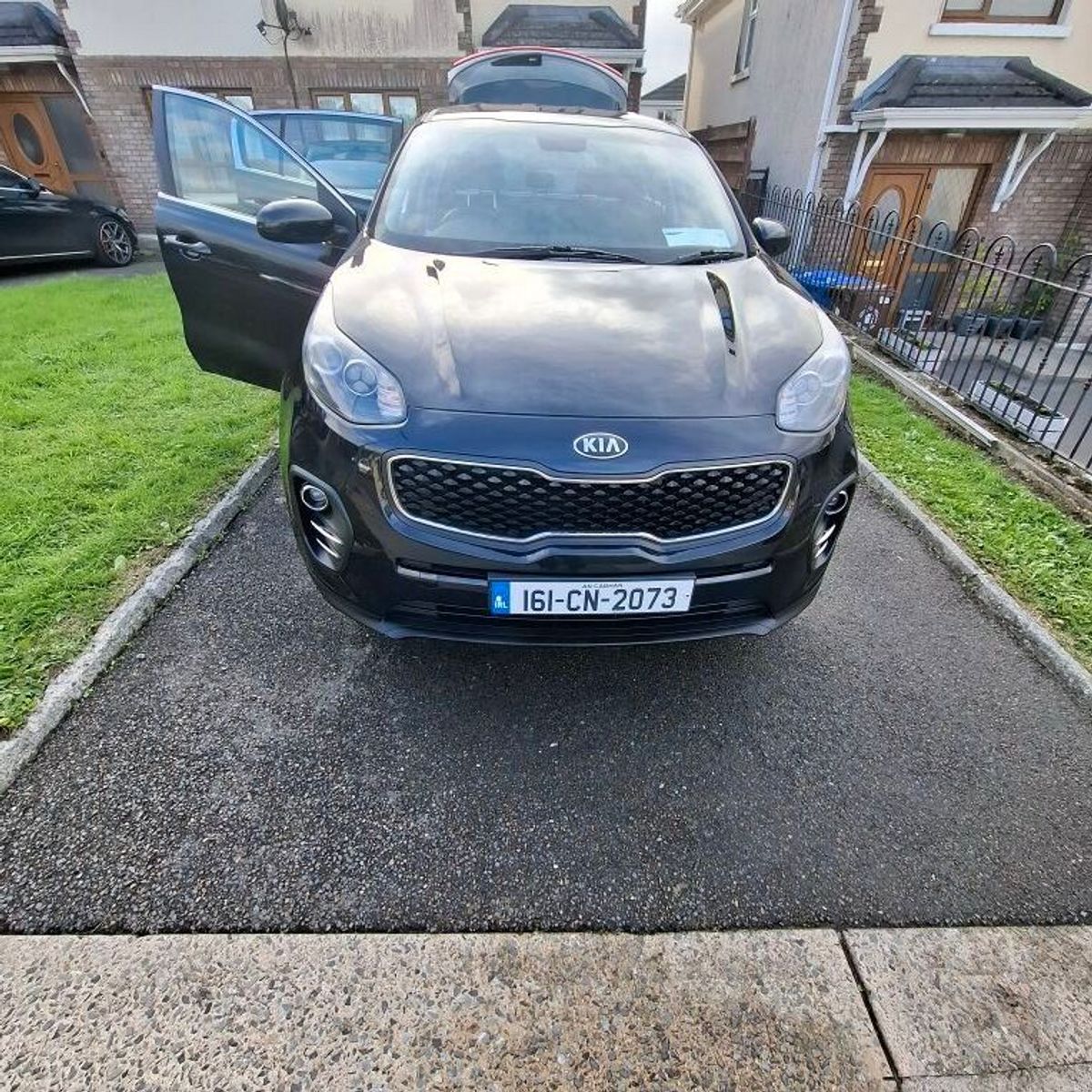 2016 Kia Sportage