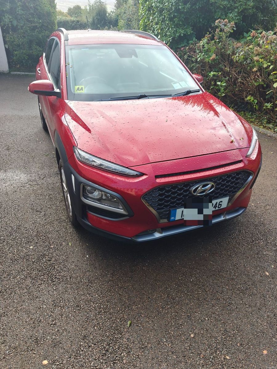2018 Hyundai KONA