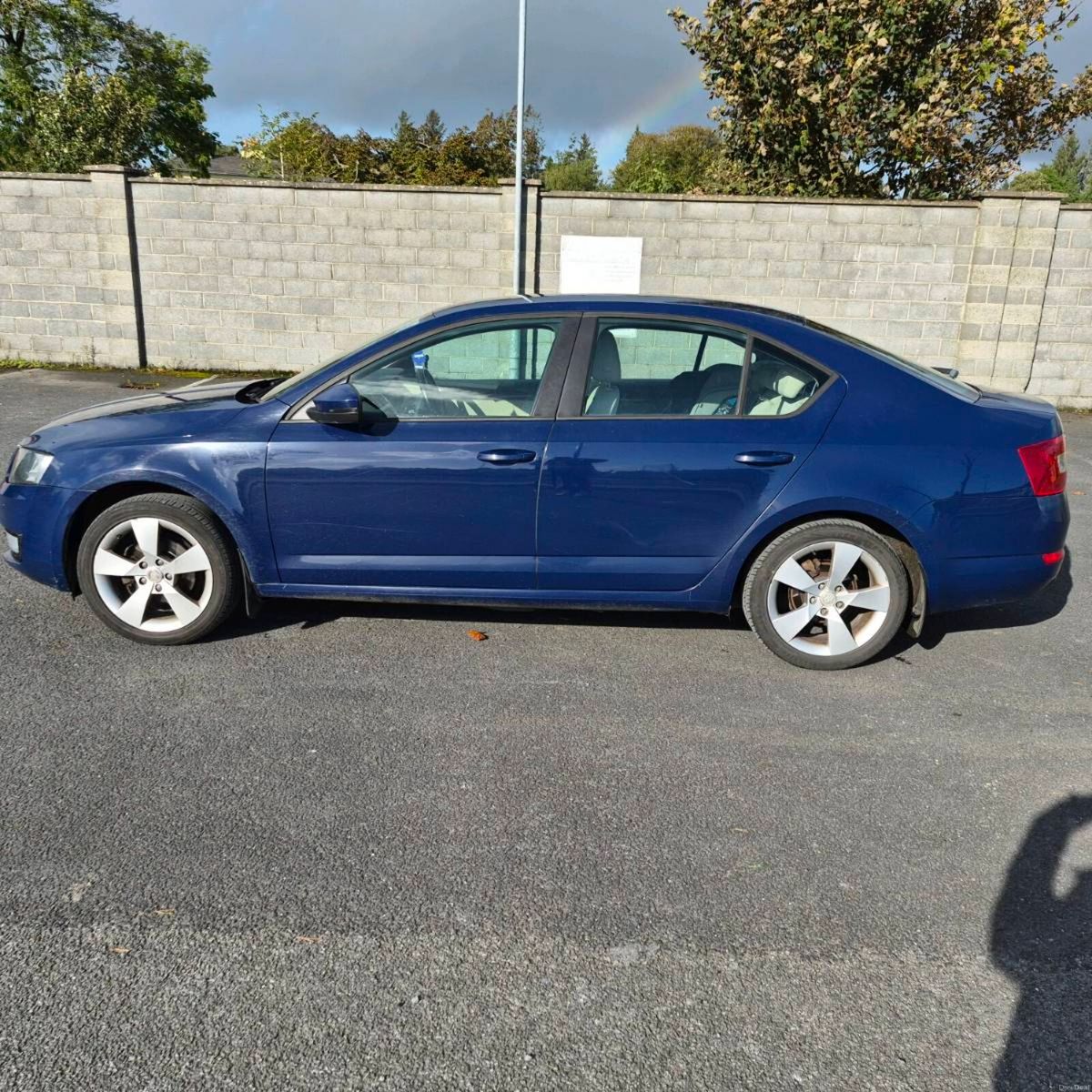 2014 Skoda Octavia
